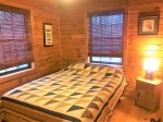 Little Bushy Head- Blue Ridge cabin rentals